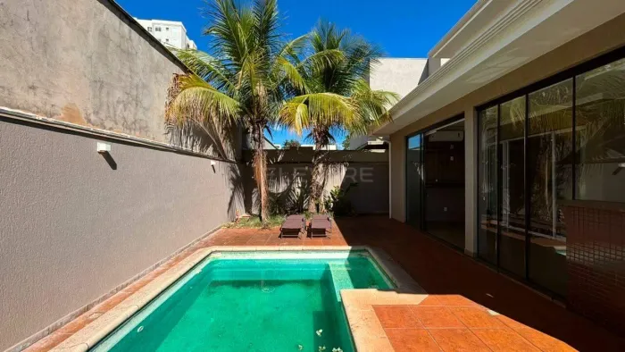 Casa em Condomínio para aluguel no Pitangueiras, Ribeirão Preto, SP, 4 quartos, 4 suítes
