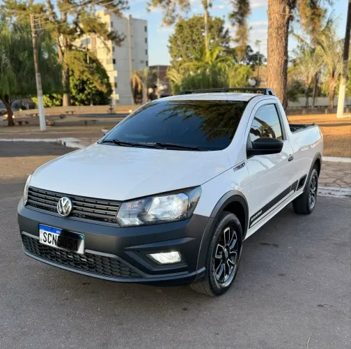 Volkswagen Saveiro Robust 1.6 Total Flex 8V 2023