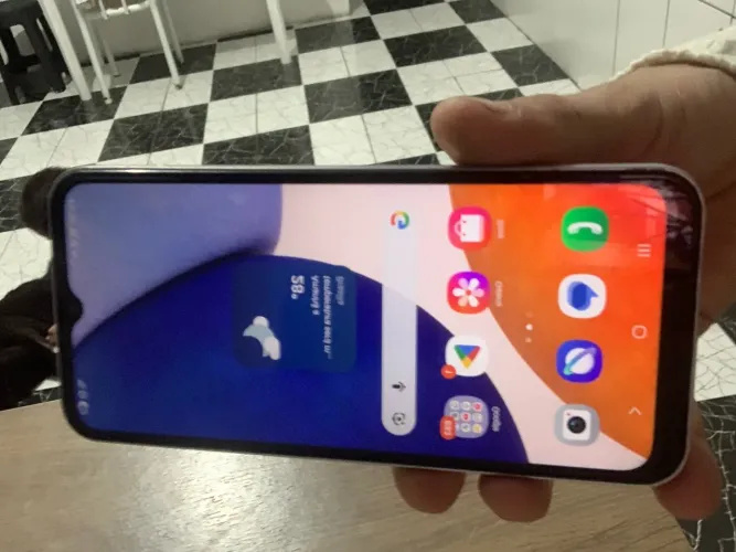 Samsung A14 5G 128GB Defeito Leia !!!