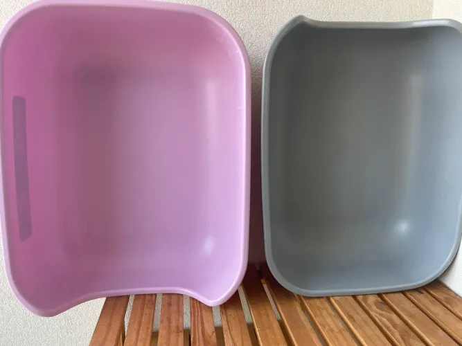 Caixona de Areia para Gatos