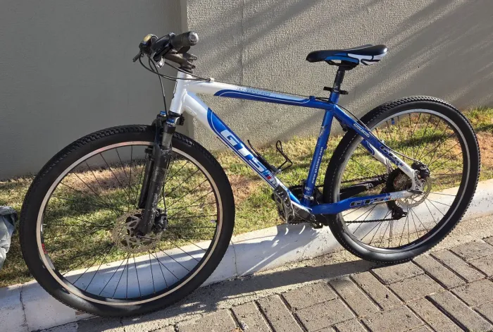 Bicicleta GTS MS PRO ARO 27