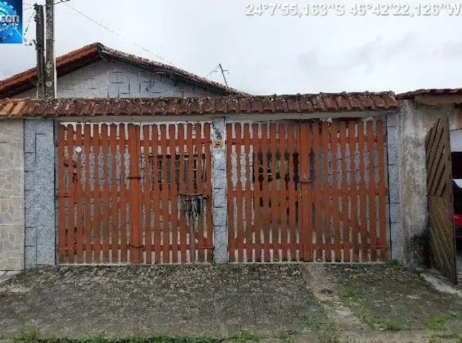 Casa para Venda em Mongaguá, Florida Mirim, 2 dormitórios, 2 banheiros