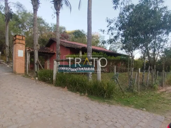 chácara - Área Rural de Morungaba - Morungaba