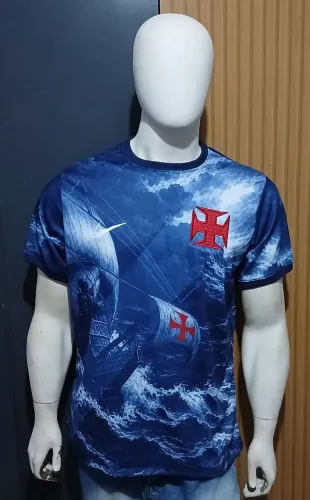 Camisas do Vasco 