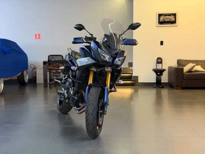 TRACER 900 GT 2020