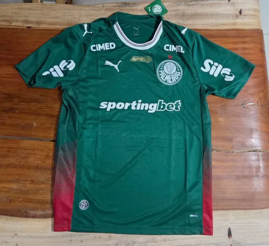 Camisa Verde palmeiras