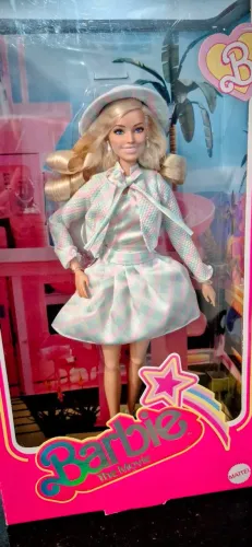 Boneca Barbie Filme NUNCA TIRADA DA CAIXA - De Volta a Barbieland 