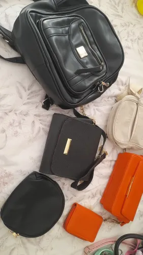 Bolsas tudo 50 reais