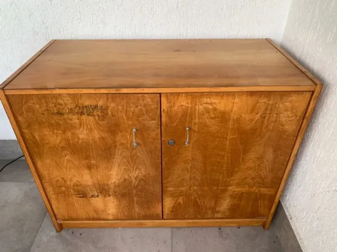 PROMOÇÃO DESAPEGO - Armário 2 portas 100x75x49 - ótimo para organização - pronta entrega