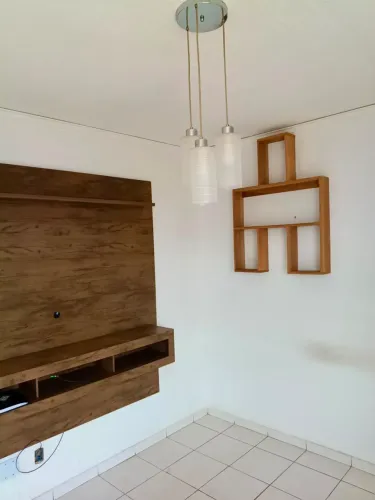 Imóvel para venda tem 45 metros quadrados com 2 quartos