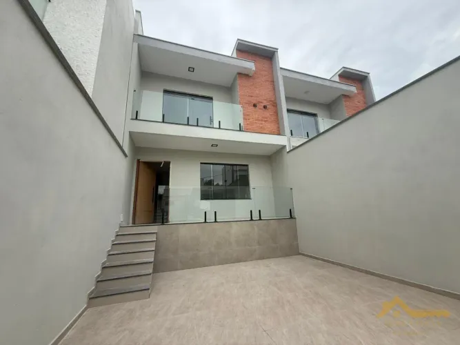 Casa para Venda em Volta Redonda, Jardim Belvedere, 4 dormitórios, 1 suíte, 3 banheiros, 2