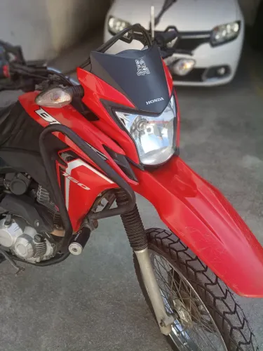 Honda Bros 2024