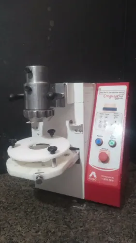 Máquina de Salgados e Churros Rimaq Degust Plus Digital Completa