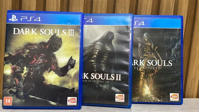 Dark Souls / Ps4