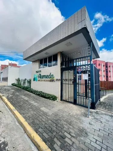 Apartamento à Venda no Condomínio Alameda Dirceu Teresina/PI