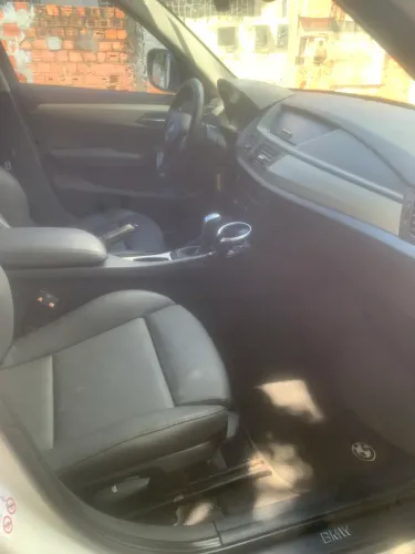 BMW X1 Sdrive 18I 2.0 16V 4X2 Aut. 2012