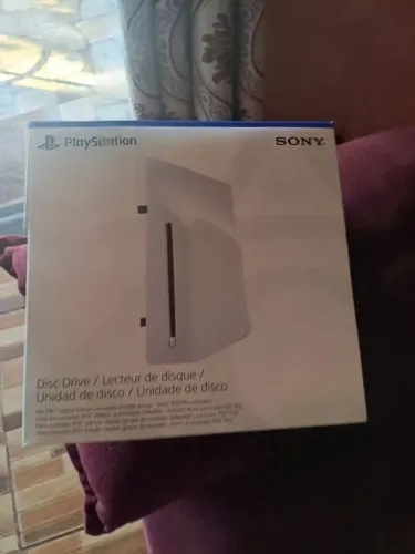 Leitor de disco ps5 slim/pro