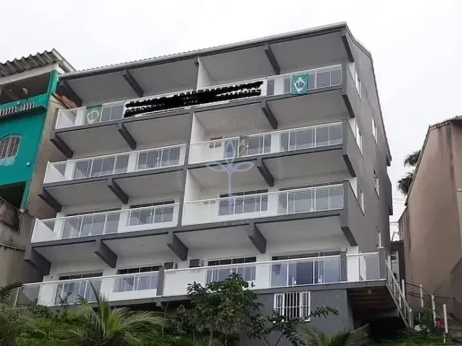 SCV 2427 - IBICUI - Prédio à venda 8 Quartos, 8 Suites, 9 Vagas, 50M², IBICUI, MANGARATIBA