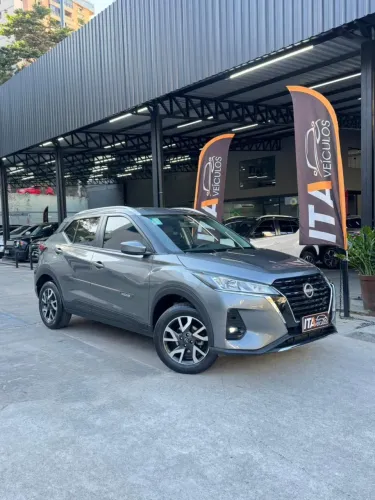 Nissan Kicks Sense 1.6 16V Flex AUT 2023