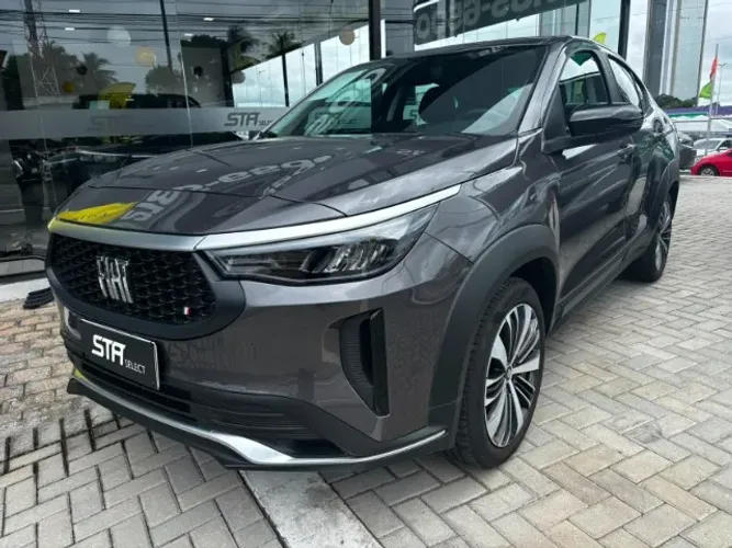 Fiat Fastback Audace 200 TB AUT (hibrído) 2025
