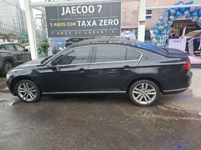Volkswagen Passat Highline 2.0 TSI 220cv Tip. 2018