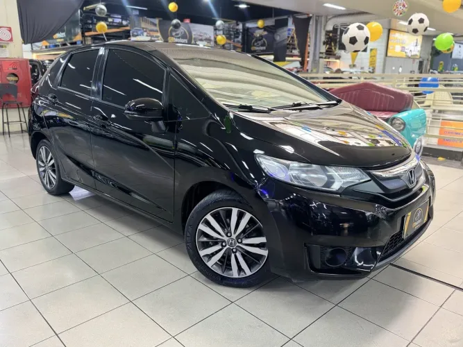 Honda Fit Ex/s/ex 1.5 Flex/flexone 16V 5P Aut. 2017