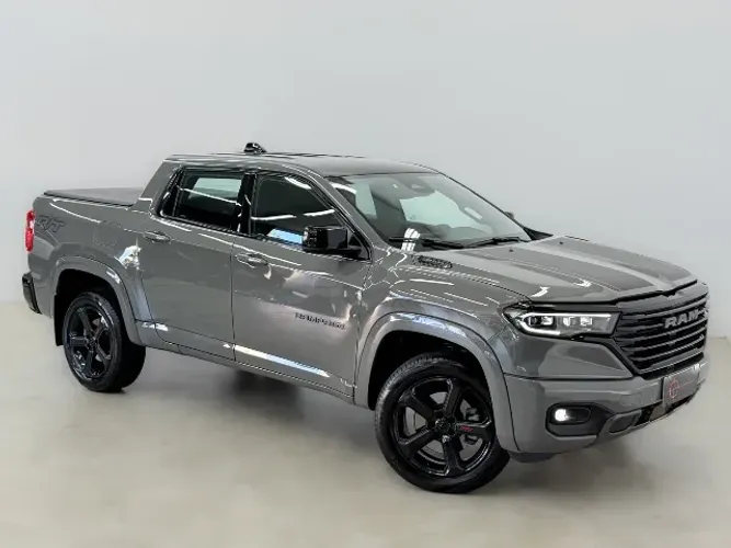 Ram Rampage R/T Hurric. 4 2.0 TB CD 4X4 Aut. 2024