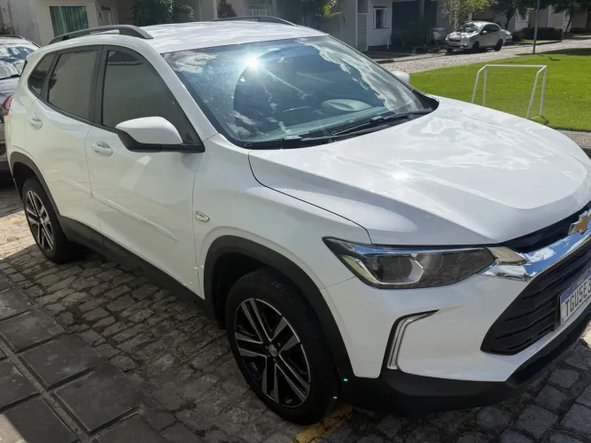 Chevrolet Tracker LT 1.0 Turbo 12V Flex AUT 2025