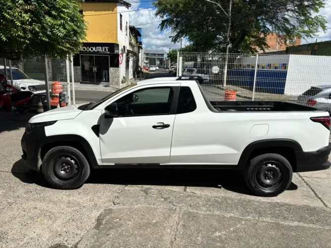 Fiat Strada Endurance 1.4 Flex 8V CS Plus 2023