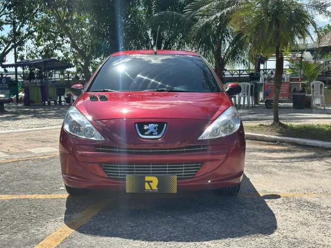 Peugeot 207 XR 1.4 Flex 8V 5P 2013