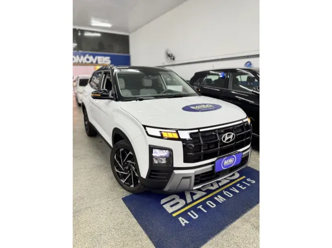 Hyundai Creta Ultimate 1.6 TB 16V Aut. 2025
