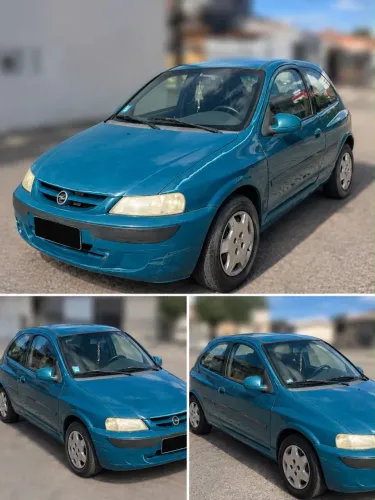 Chevrolet Celta 1.0/super/n.piq.1.0 MPFI VHC 8V 3P 2002