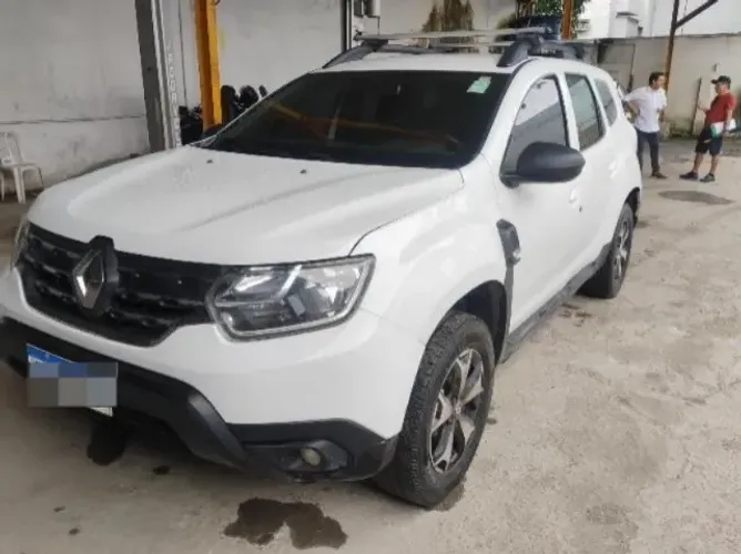 Renault Duster Zen 1.6 16V Flex MEC 2022