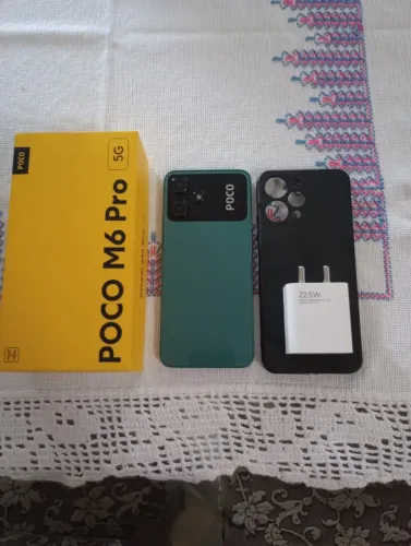 Poco M6 Pro 5G 128 GB