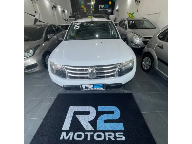 Renault Duster Expression 1.6 Hi-flex 16V Mec. 2015