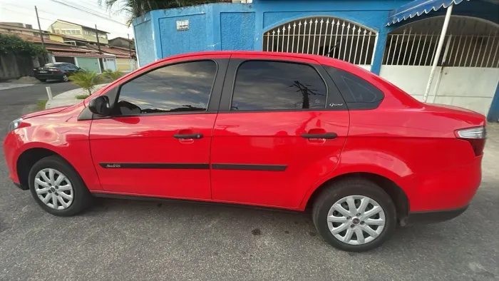 Fiat Grand Siena 1.0 EVO Flex 8V 4P 2021