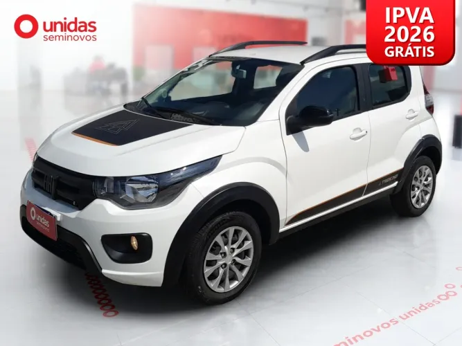 Fiat Mobi Trekking 1.0 Flex 5P 2024