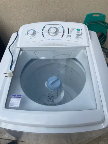 Lavadora de Roupas Electrolux