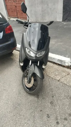 NMAX 160 ABS 2022 Yamaha - 25.000 km, Impecável, Revisada e Econômica