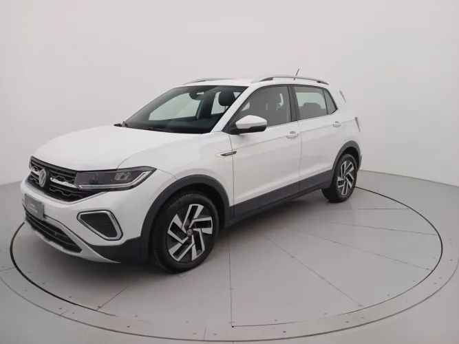 Volkswagen T-Cross Highline 1.4 TSI Flex 16V 5P AUT 2025