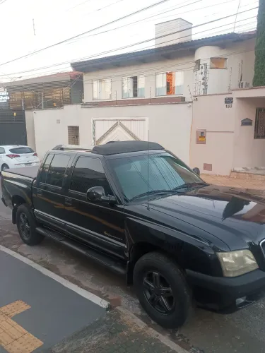 Chevrolet S10 Pick-up Exec. 2.8 4X4 CD TB Int.dies 2005
