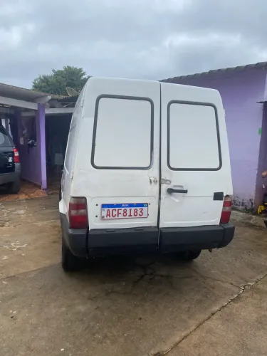 Fiat Fiorino Furg.1.5/1.3/1.3 Fire/1.3 F.flex 2008