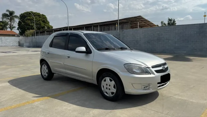 Chevrolet Celta Spirit/ LT 1.0 MPFI 8V Flexp. 5P 2014