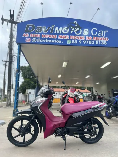NEW JET 125 2026 - Emplacada