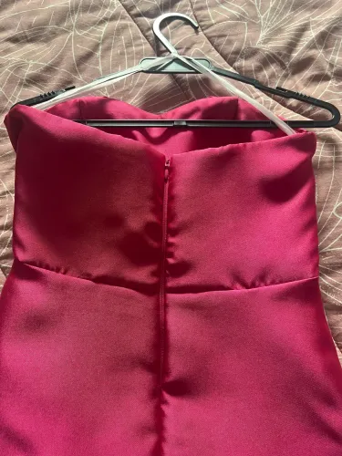 Vestido Badauê Rosa M