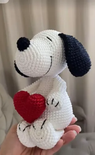 Amigurumi/urso