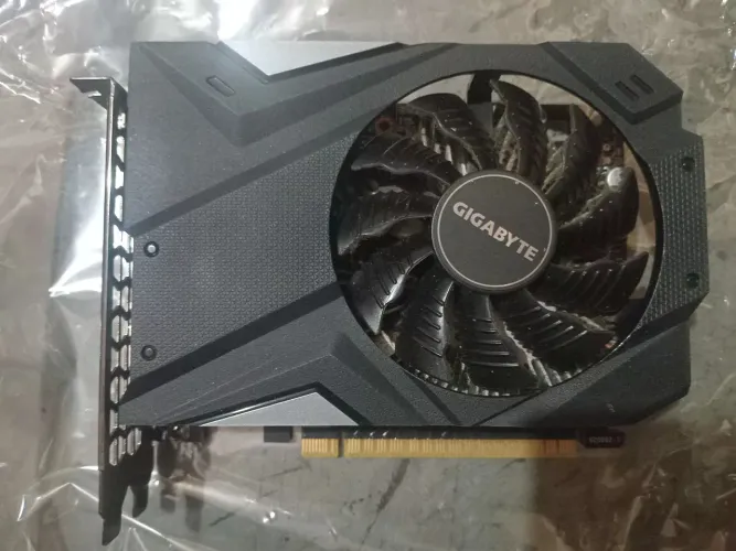 550Placa video GTX 1650 4Gb GDDR6