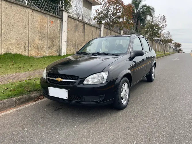 Chevrolet Classic Life/ls 1.0 VHC Flexp. 4P 2014
