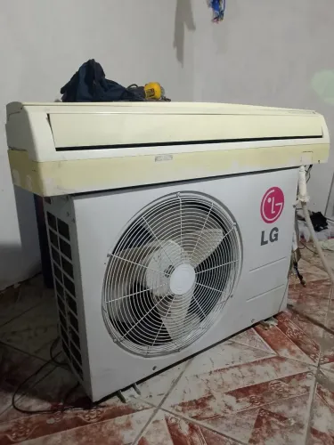 Ar condicionado