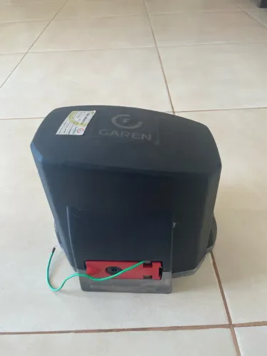 Motor de portão novo (garen)